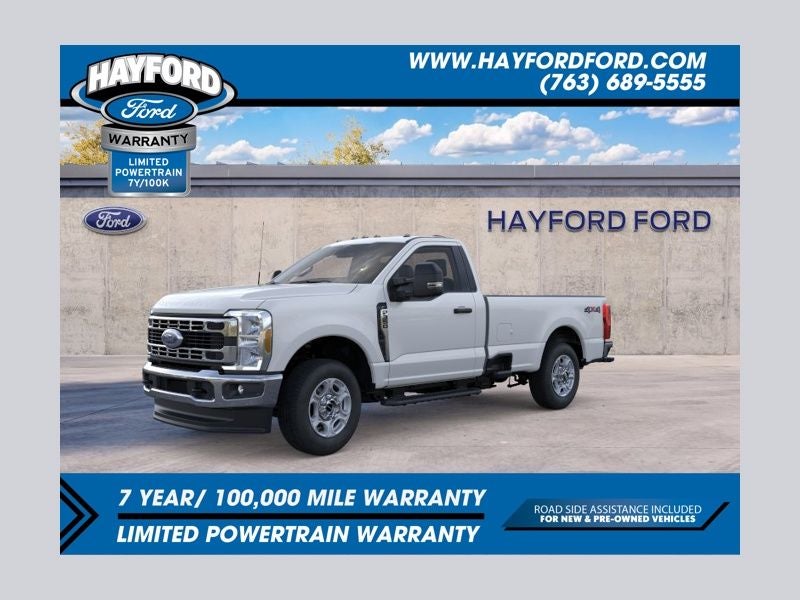 2026 Ford F-350SD XLT