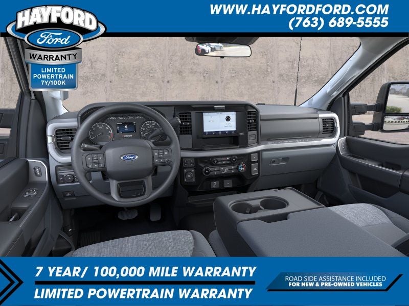 2026 Ford F-350SD XLT