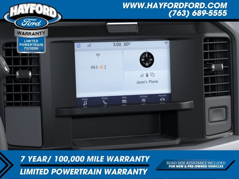2026 Ford F-350SD XLT