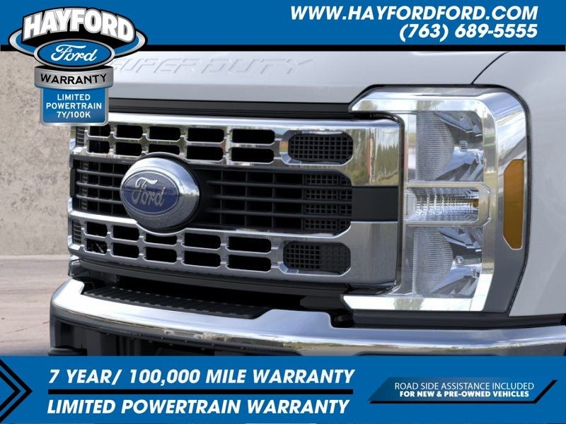 2026 Ford F-350SD XLT