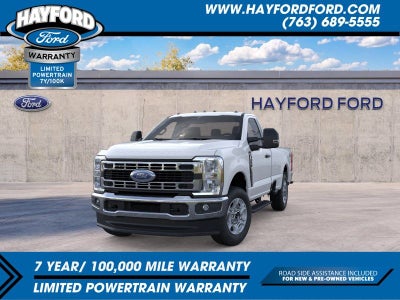 2026 Ford F-350SD XLT