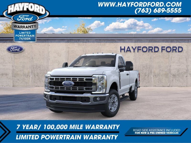 2026 Ford F-350SD XLT