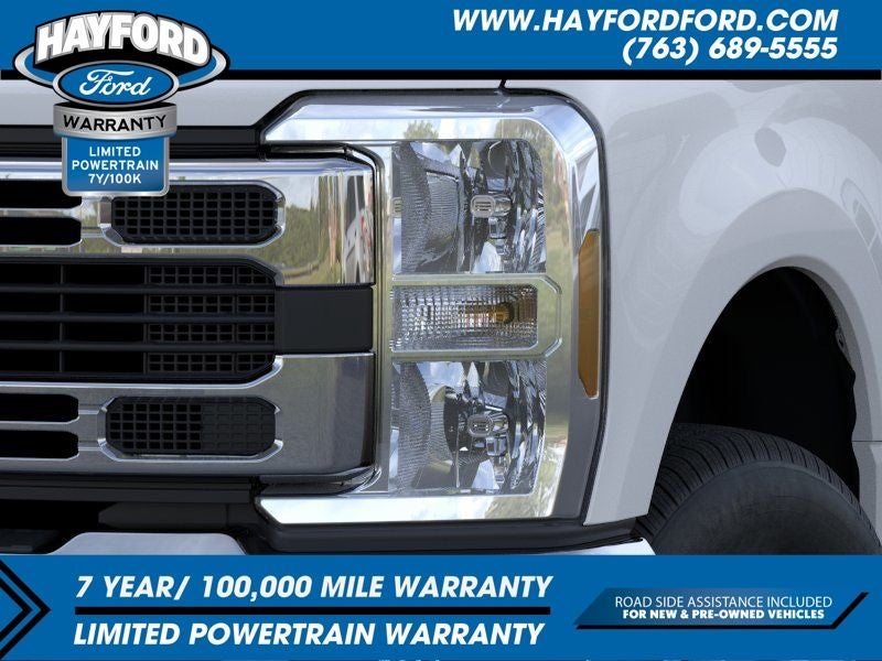 2026 Ford F-350SD XLT
