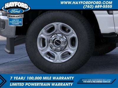 2026 Ford F-350SD XLT