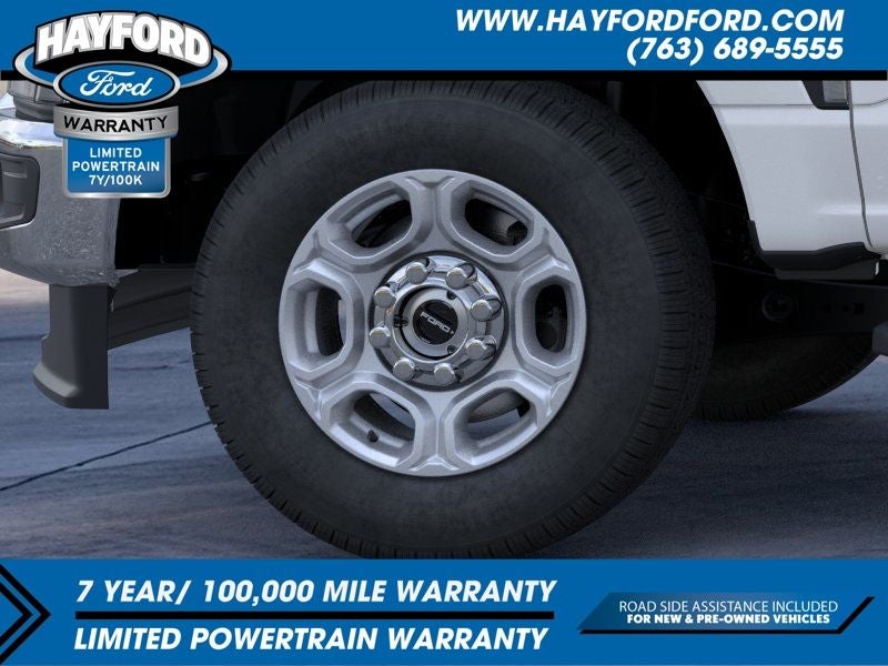 2026 Ford F-350SD XLT