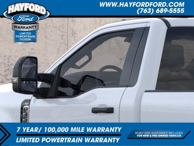 2026 Ford F-350SD XLT
