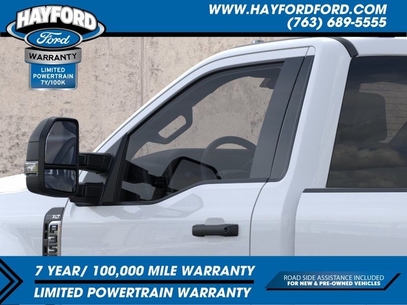 2026 Ford F-350SD XLT