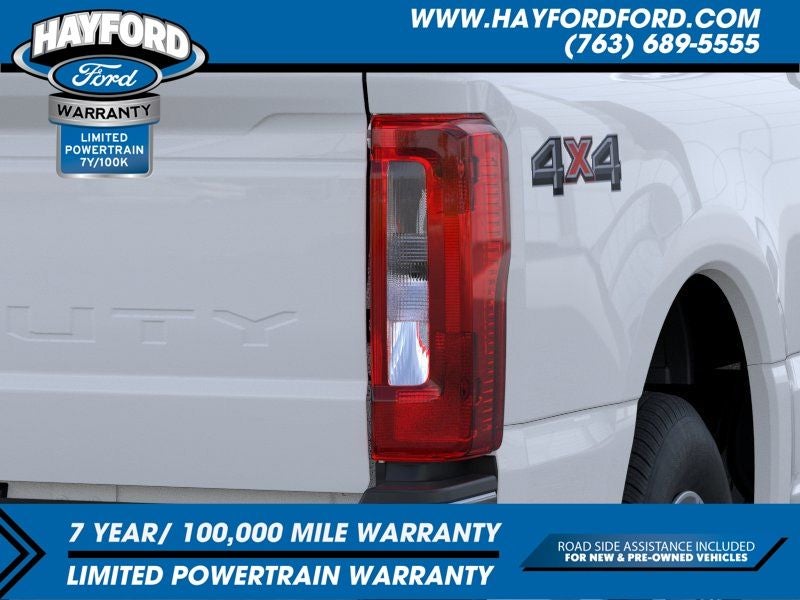 2026 Ford F-350SD XLT