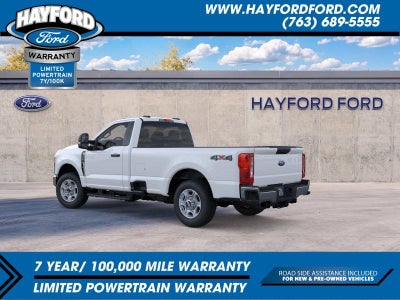 2026 Ford F-350SD XLT