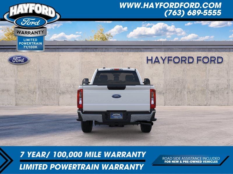 2026 Ford F-350SD XLT