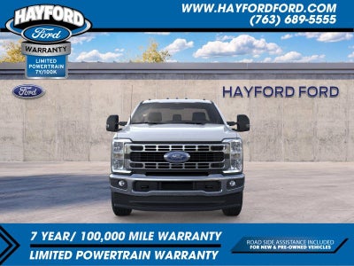 2026 Ford F-350SD XLT