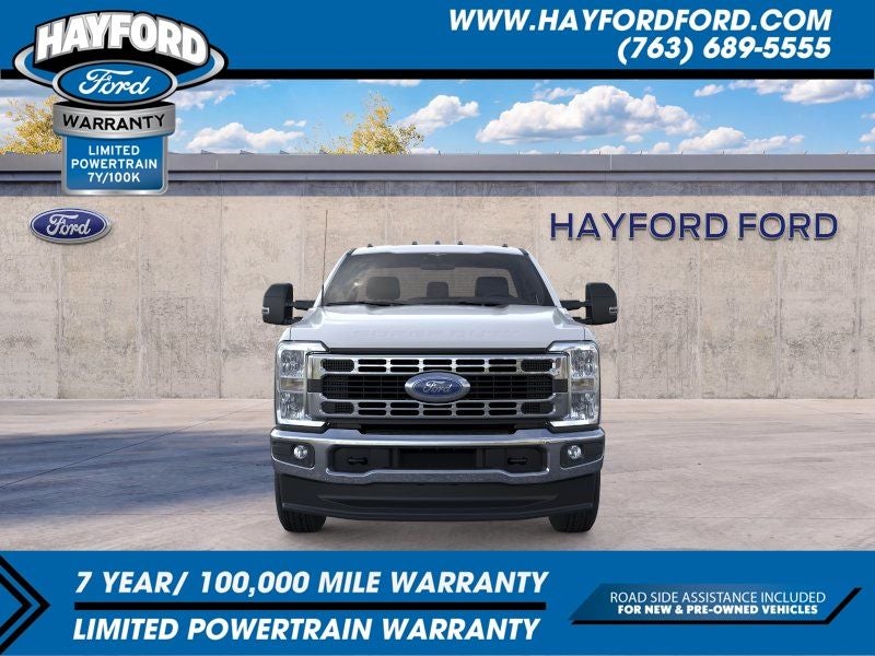 2026 Ford F-350SD XLT