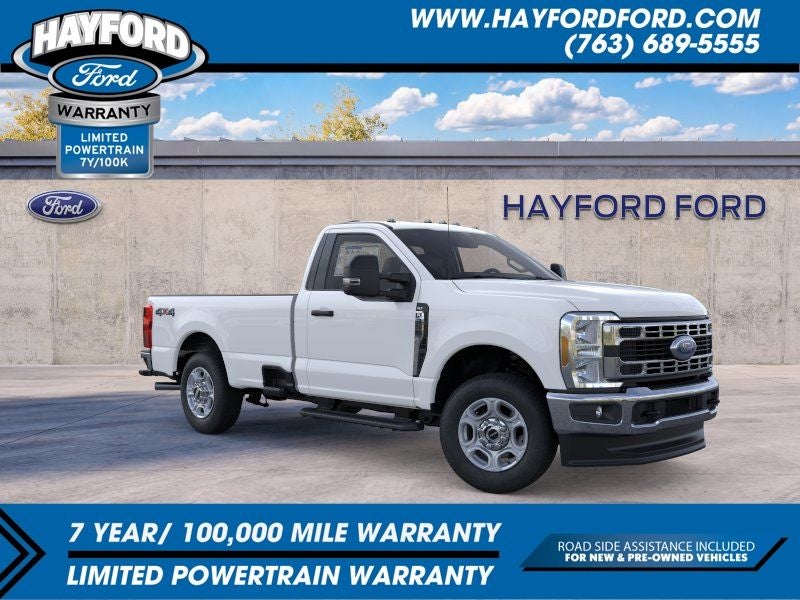 2026 Ford F-350SD XLT