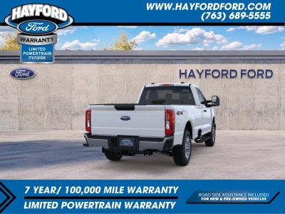 2026 Ford F-350SD XLT