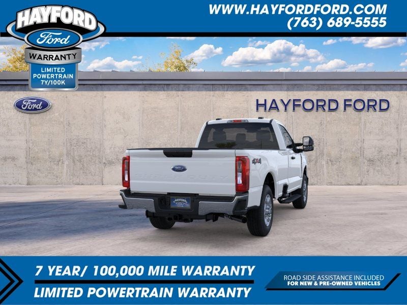 2026 Ford F-350SD XLT