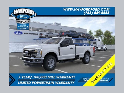 2026 Ford F-350SD XLT