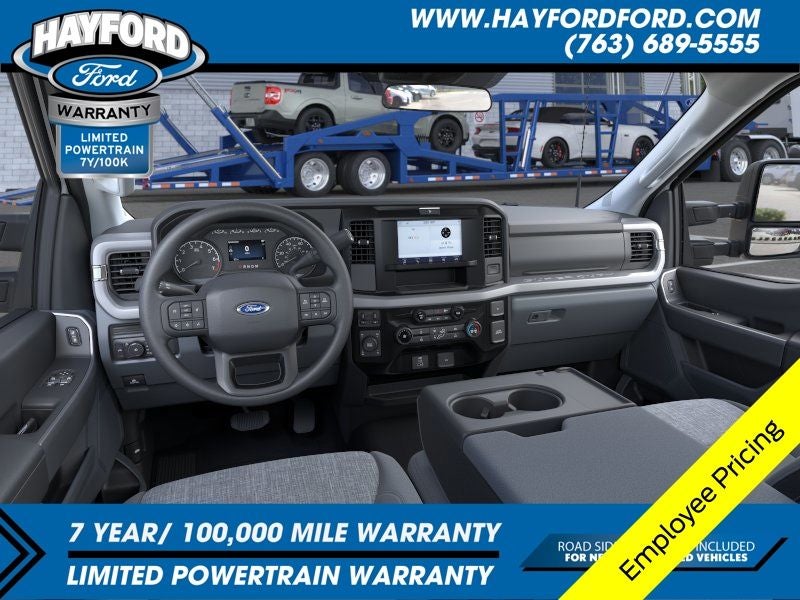 2026 Ford F-350SD XLT