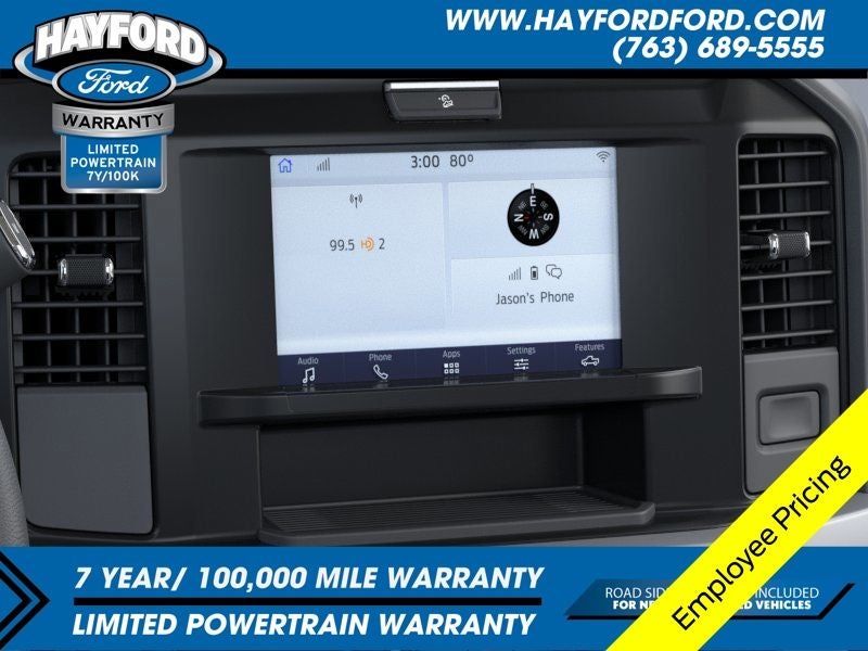 2026 Ford F-350SD XLT