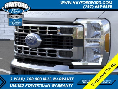 2026 Ford F-350SD XLT