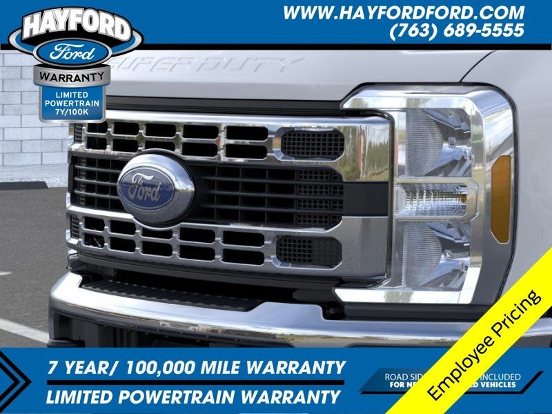2026 Ford F-350SD XLT