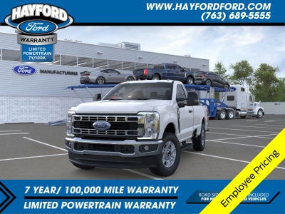 2026 Ford F-350SD XLT