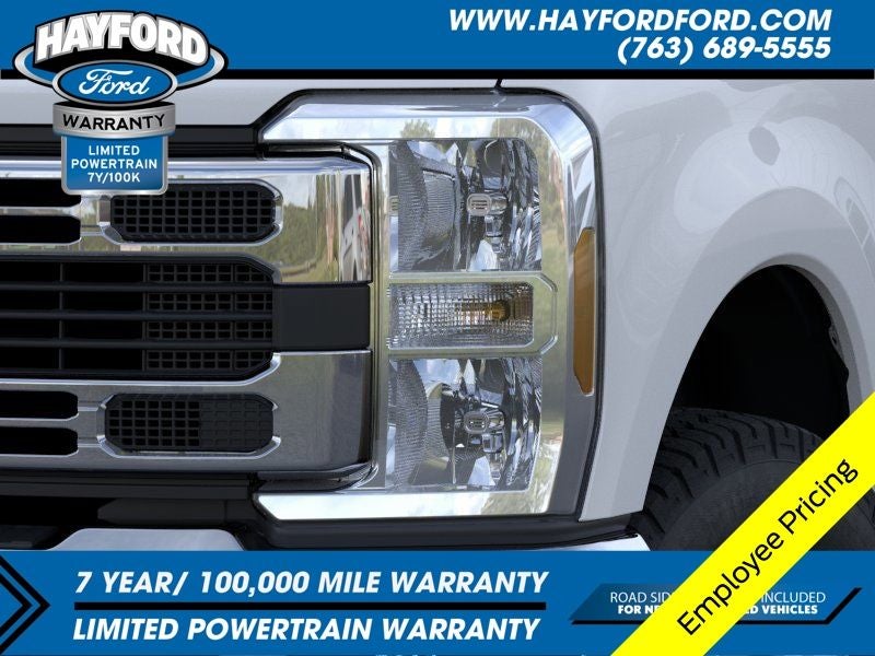 2026 Ford F-350SD XLT