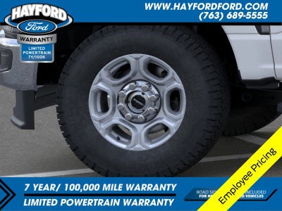 2026 Ford F-350SD XLT