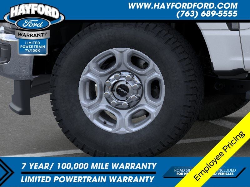 2026 Ford F-350SD XLT