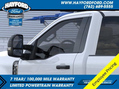 2026 Ford F-350SD XLT
