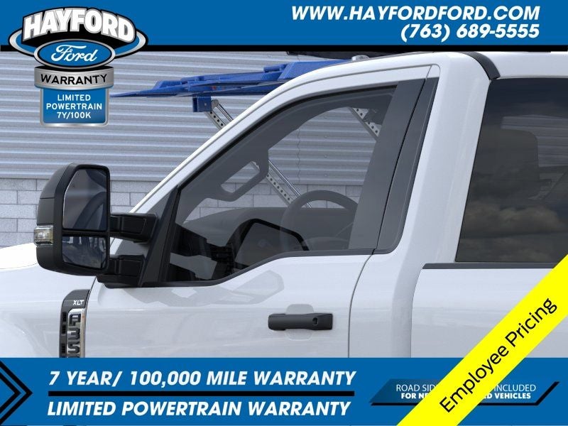 2026 Ford F-350SD XLT