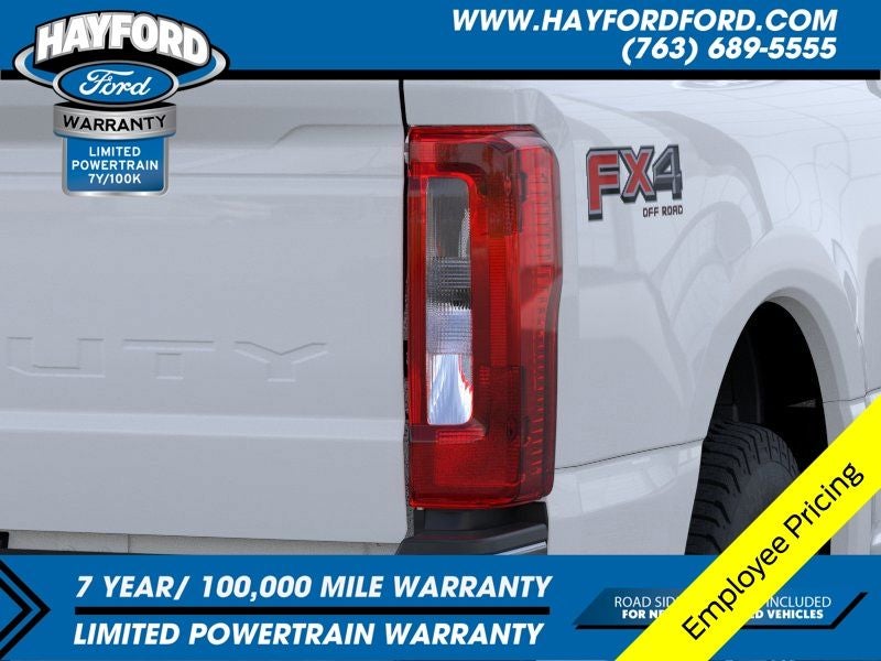 2026 Ford F-350SD XLT