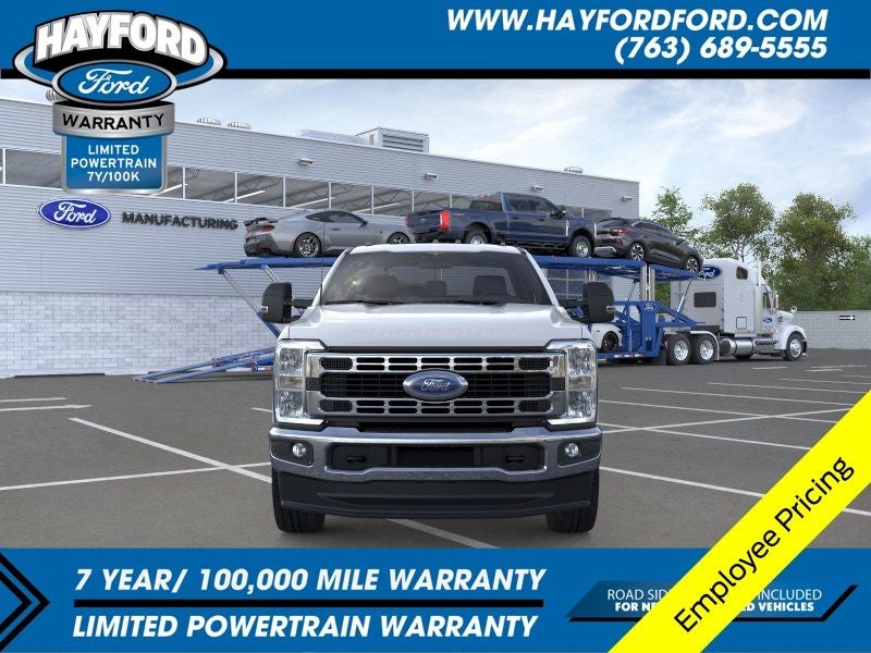 2026 Ford F-350SD XLT