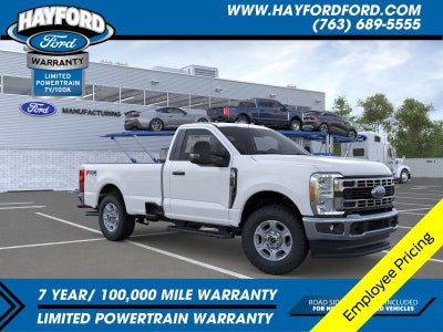 2026 Ford F-350SD XLT