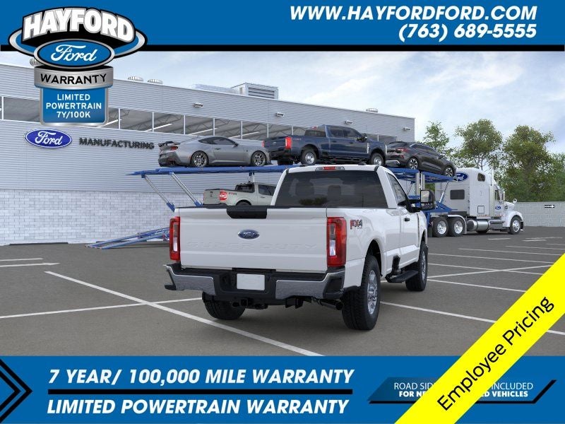 2026 Ford F-350SD XLT