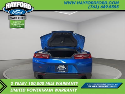 2017 Chevrolet Camaro 1LT