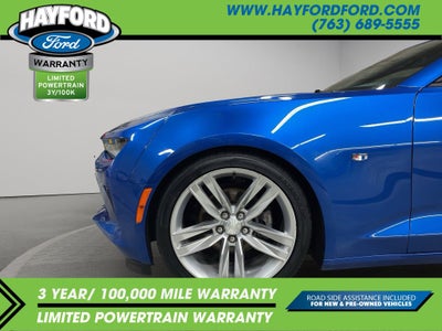 2017 Chevrolet Camaro 1LT