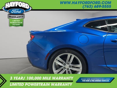 2017 Chevrolet Camaro 1LT