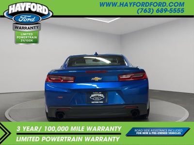 2017 Chevrolet Camaro 1LT