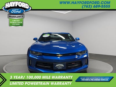 2017 Chevrolet Camaro 1LT