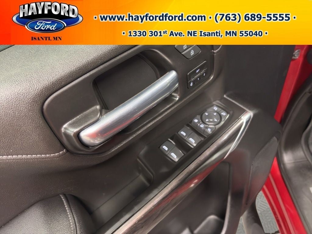2021 Chevrolet Silverado 3500HD LTZ