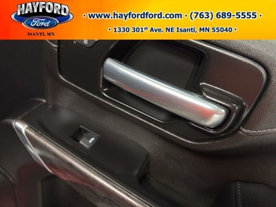 2021 Chevrolet Silverado 3500HD LTZ