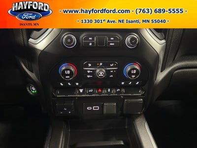 2021 Chevrolet Silverado 3500HD LTZ