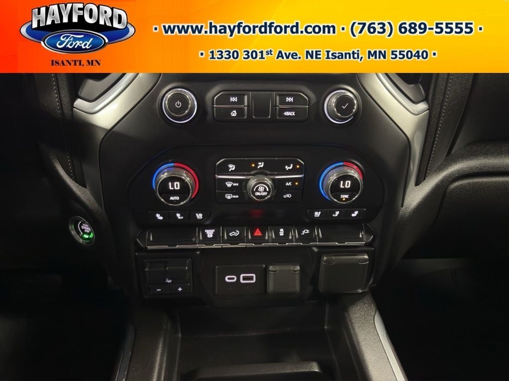 2021 Chevrolet Silverado 3500HD LTZ