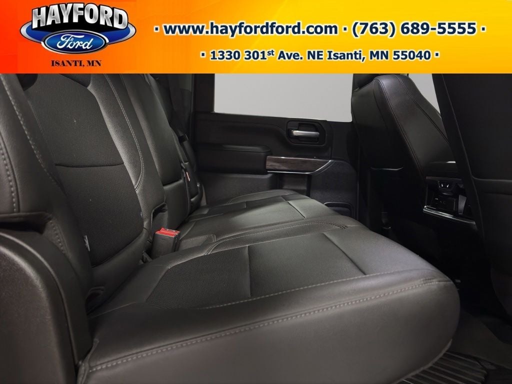 2021 Chevrolet Silverado 3500HD LTZ