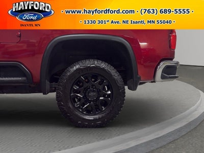 2021 Chevrolet Silverado 3500HD LTZ