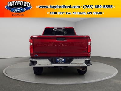2021 Chevrolet Silverado 3500HD LTZ