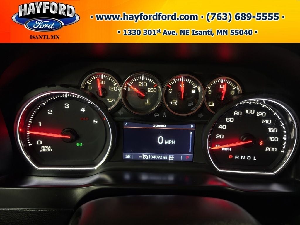 2021 Chevrolet Silverado 3500HD LTZ