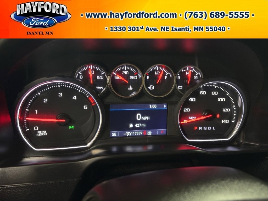 2022 Chevrolet Silverado 3500HD LTZ