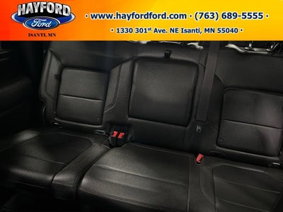 2022 Chevrolet Silverado 3500HD LTZ