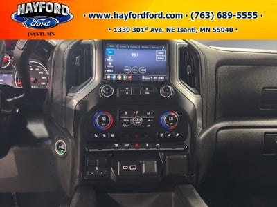 2022 Chevrolet Silverado 3500HD LTZ
